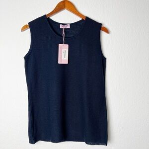 Jennifer Tyler Knit Tank
